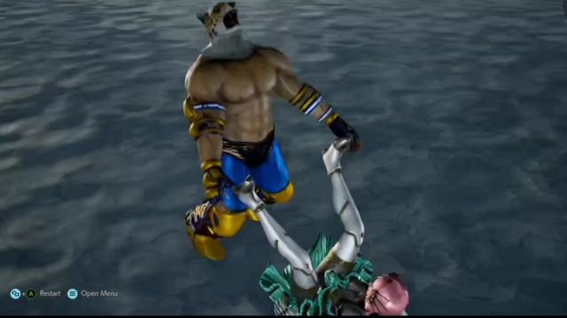 King and Law Destroy Alisa | Tekken 7 смотреть онлайн