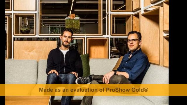 Two co-founders leaving Instagram смотреть онлайн