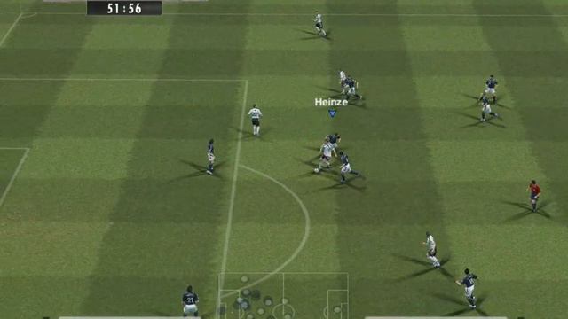 PES 6 FIFA WORLD CUP 2006 PATCH ARGENTINA VS GERMANY (PC) смотреть онлайн