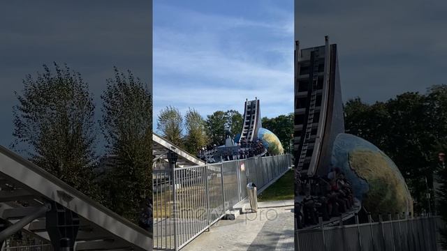 Аттракцион на вднх в Москве 2024