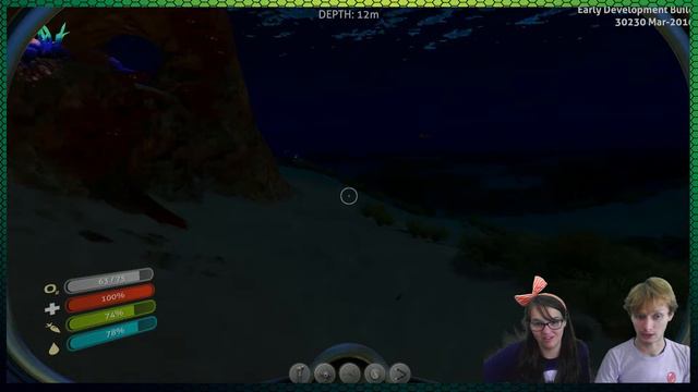 ► Battle Turtle - Subnautica - Almost as good as Nautica! смотреть онлайн