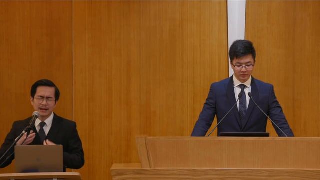 Who is the Real Lord of Time? - Eccl 3:1-22 - Vic. Lim Yi Jin - IREC Melbourne смотреть онлайн