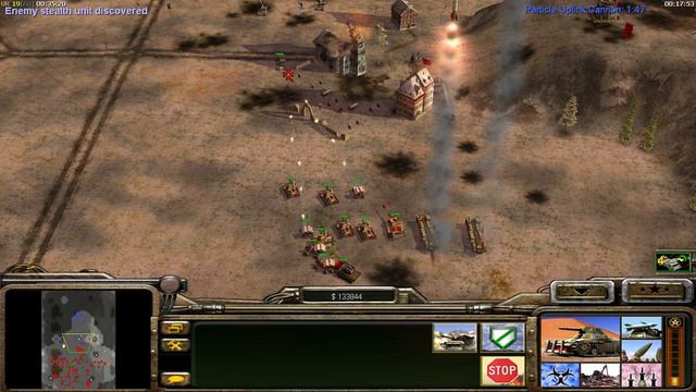 Elite Air Defense | ELITE HUNTERS MOD | Command and Conquer Generals Zero Hour смотреть онлайн