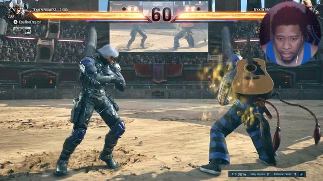 I'm Really Messing With This One!!! | Tekken 8 Gameplay смотреть онлайн