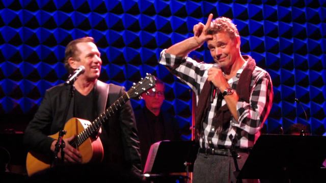 Tom Wopat & John Schneider - Silver Bells - NYC смотреть онлайн