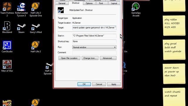 garrys mod Dedicated Server problems смотреть онлайн