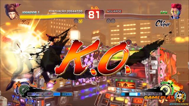 VOCÊ JOGOU ULTRA STREET FIGHTER 4?!?: UMA BRIGA DE RUA DAS BOAS!!! :3 смотреть онлайн