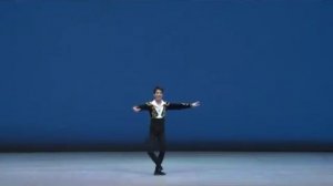 Tomoha Terada Don Quixote ballet