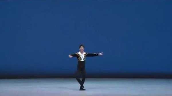 Tomoha Terada Don Quixote ballet
