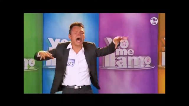 Alexander Baken - Yo me llamo смотреть онлайн