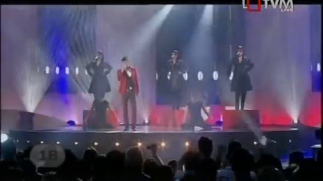 18 Glen Vella - One Life - Malta Eurovision Semifinal 2011 смотреть онлайн