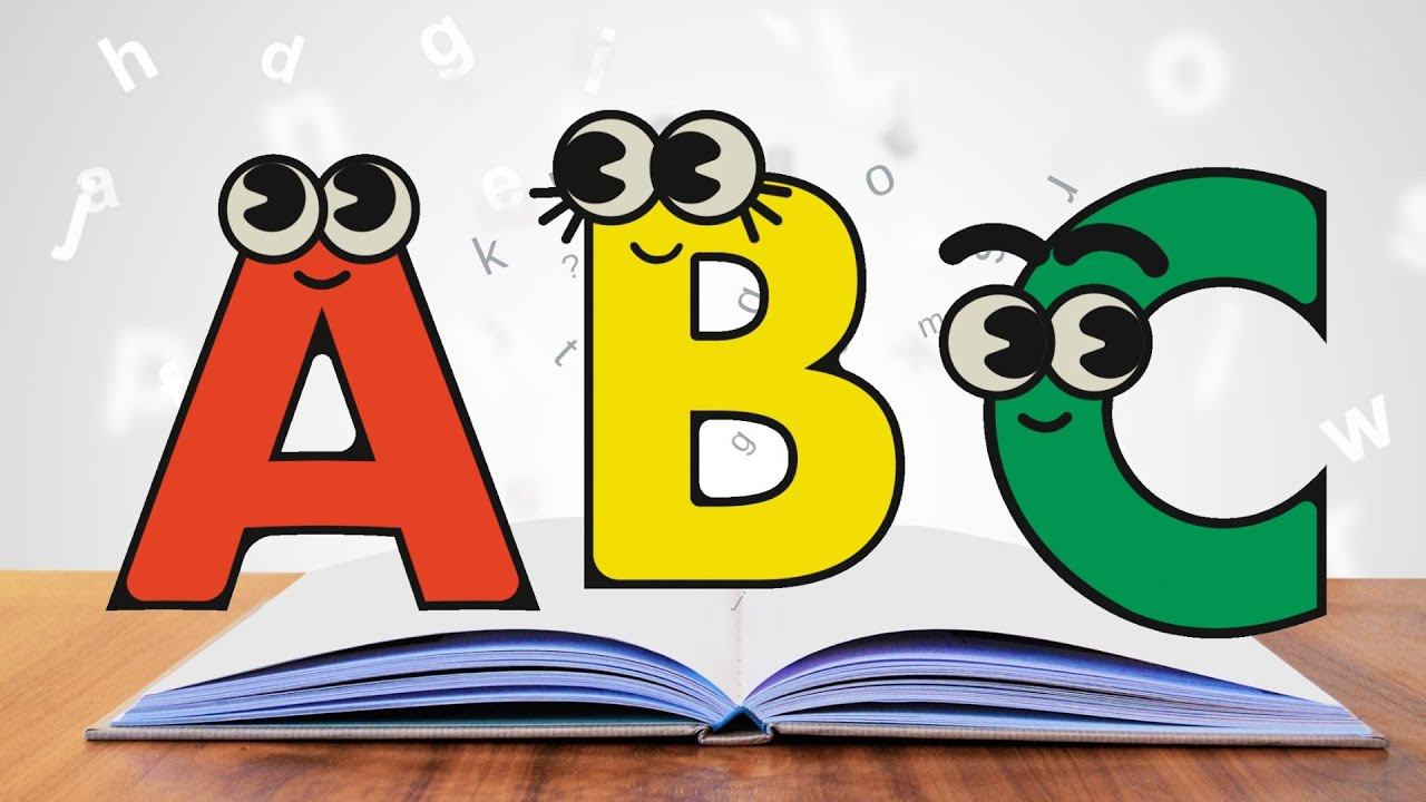 Немецкий алфавит - ABC смотреть онлайн