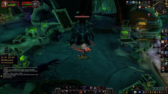 Gieger WoW Rare смотреть онлайн