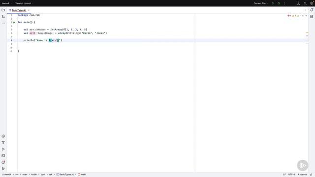 09. Arrays смотреть онлайн