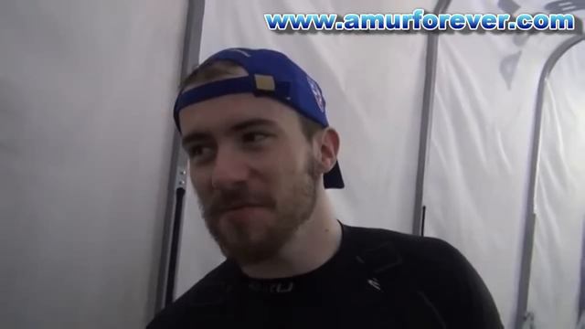 Якуб Петружалек - Интервью 17 апреля 2013 / Jakub Petruzalek - Interview смотреть онлайн