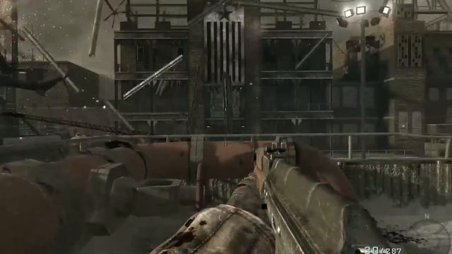 Call of Duty: Black Ops - Misión 2 - Vorkuta - Español - PC - HD смотреть онлайн