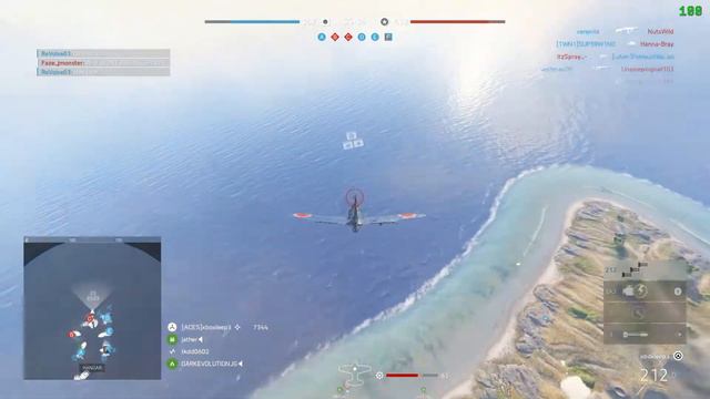 Enemy pilot accuses me of cheating in chat (Battlefield 5) смотреть онлайн