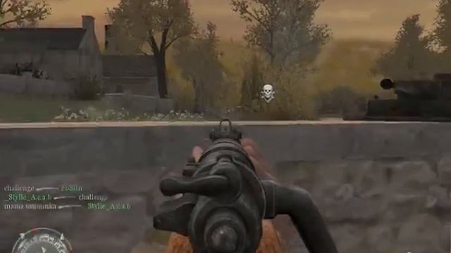 CALL OF DUTY 2 MULTIPLAYER by Patryk.PL смотреть онлайн