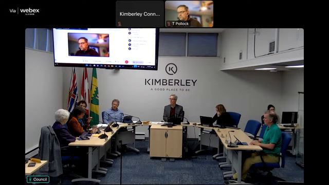 Regular Meeting of Council смотреть онлайн