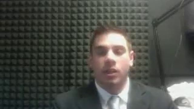 Nicholas Goffredo Interview Project смотреть онлайн