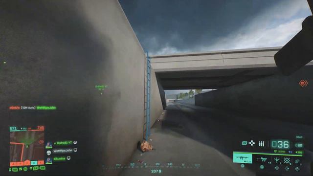 Battlefield 2042 Xbox Series X Gameplay 4K HDR смотреть онлайн