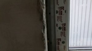 Откосы из сендвичпанелей на пену