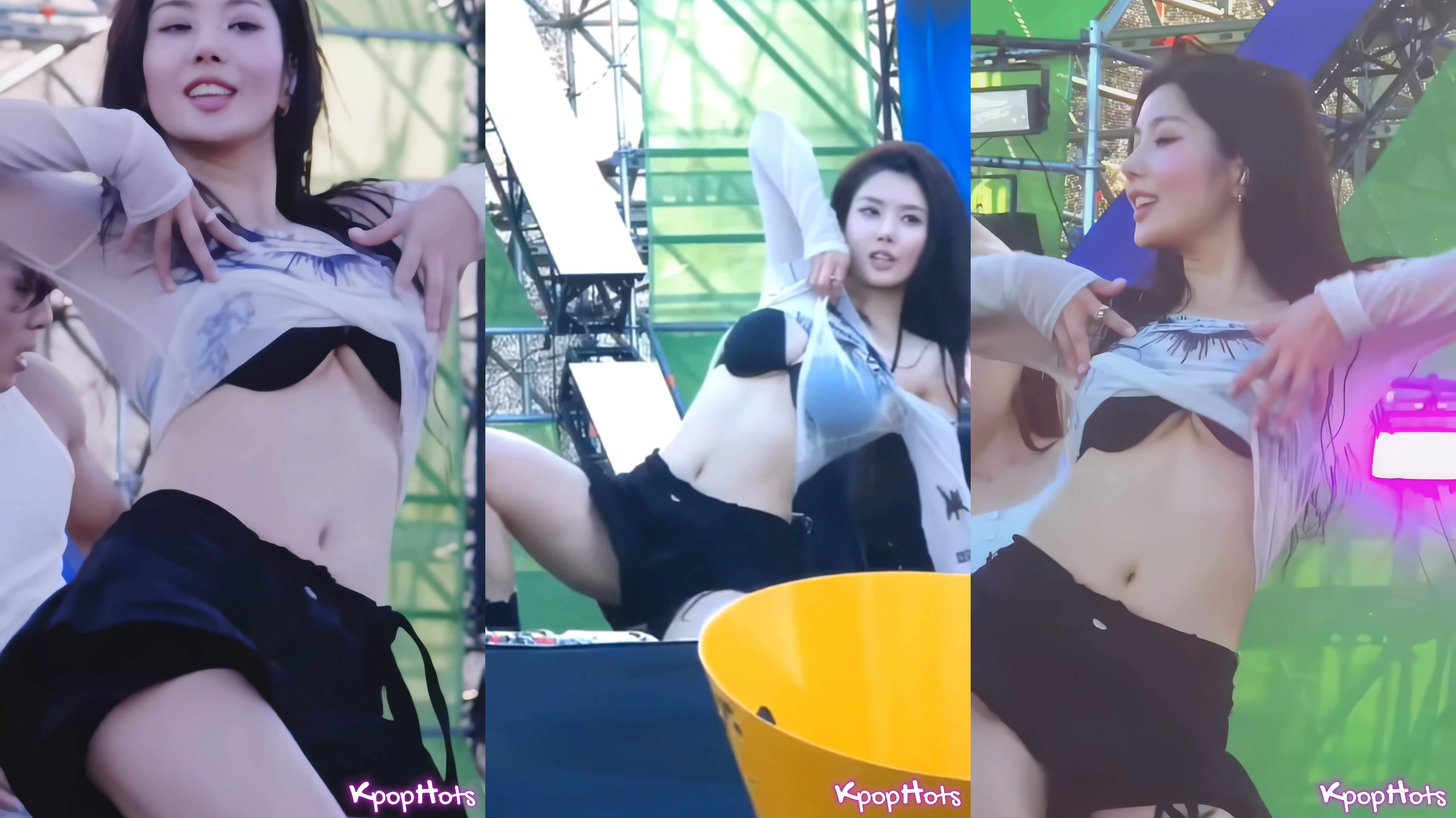 Kwon Eunbi Fancam Ver KpopHots