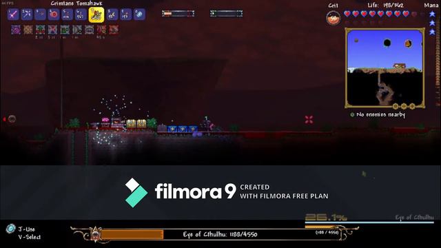Revengence? ( Terraria Overhaul Calamity Gameplay #2 ) смотреть онлайн