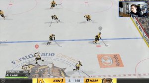 NHL 20 | Be a Pro! | #3 | PS4