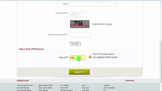 how to download aadhaar without entrollment number смотреть онлайн