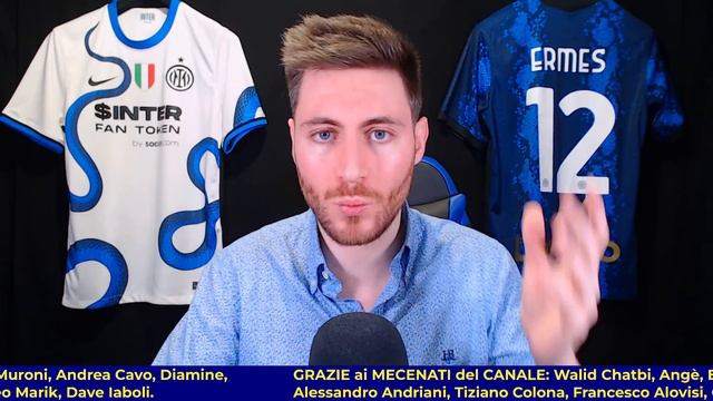 INTER MERCATO: FRATTESI nuovo BARELLA? ECCO L'ANALISI! смотреть онлайн