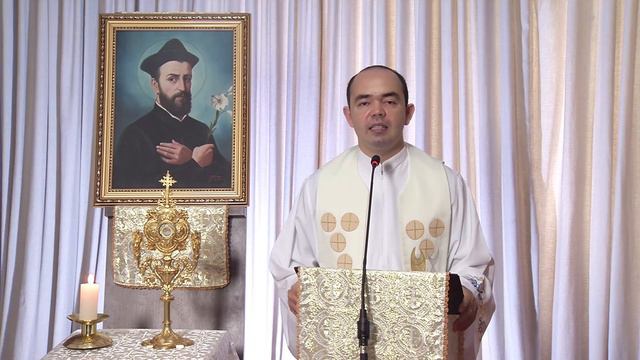 Novena a Santo Antonio Maria Zaccaria 02 Mai 2020 (Sáb) 08h30 - Pe. Francisco Maria Cavalcante, CRS смотреть онлайн