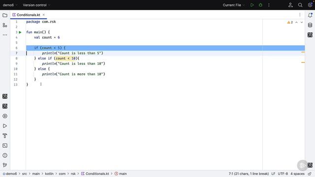 11. Conditionals смотреть онлайн
