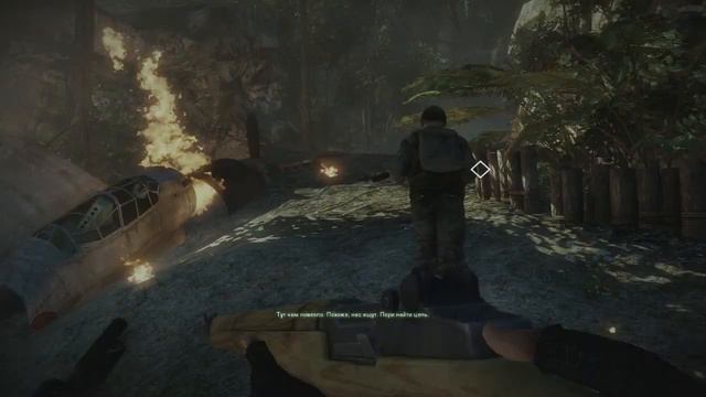 Поиграем в Battlefield Bad Company 2 (Моё мнение Игры) смотреть онлайн