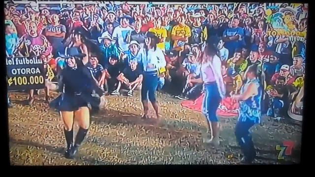 El Baile De La Pachanguera Con Marcela Nigrini En El verano TOREADO🐂🌅En Nicoya 2020 En RPASTEN смотреть онлайн