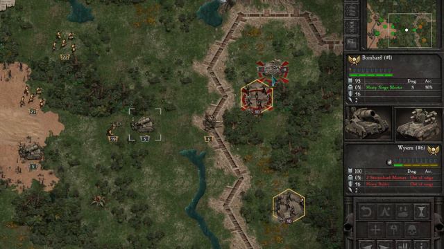 Warhammer 40,000: Armageddon Odc 1: Poligon Ćwiczebny смотреть онлайн