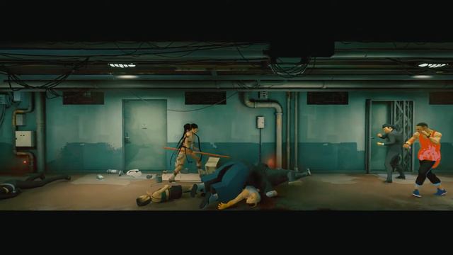 Sifu - Nariko (Heavenly Sword) PC Mod смотреть онлайн