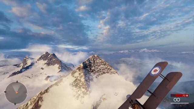 Battlefield 1 Campaign | "Friends in High Places" смотреть онлайн