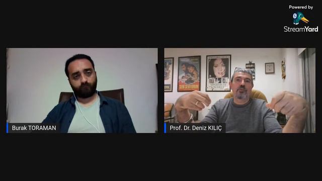 Çerçeveleme Kuramı - Prof. Dr. Deniz Kılıç смотреть онлайн