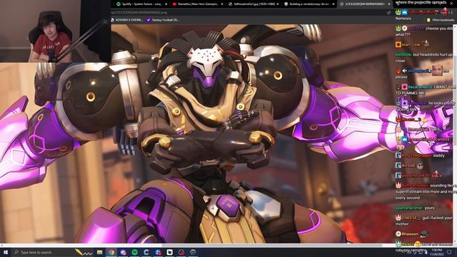 super reacts to Ramattra Gameplay reveal смотреть онлайн