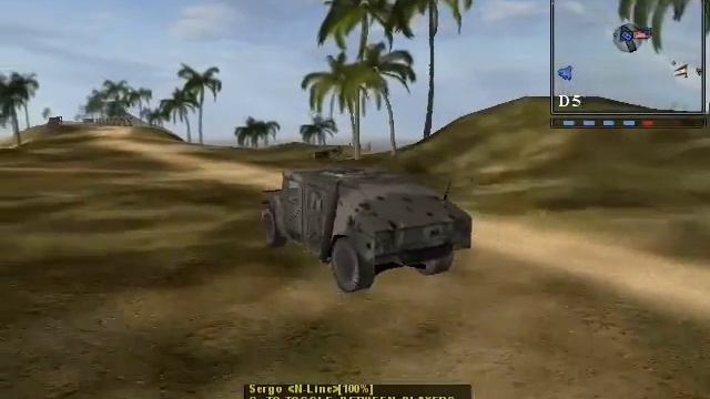 BF Desert Combat смотреть онлайн