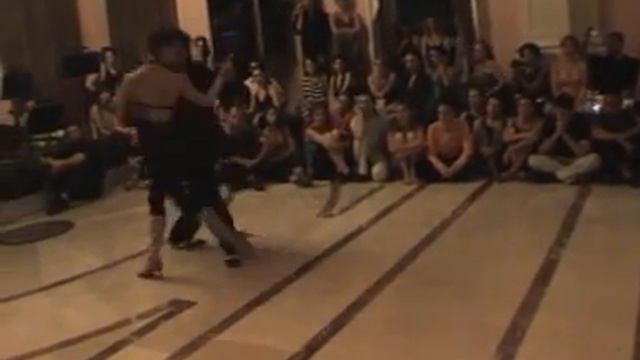 Syros 2007 - Mariano (Chicho) Frumboli & Lucia Mazer (2) смотреть онлайн