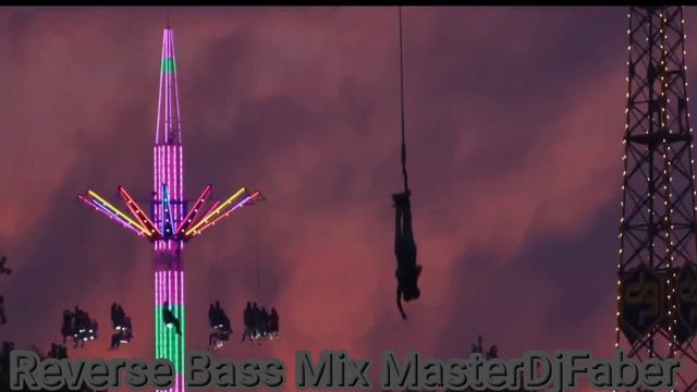 Reverse Bass Mix MasterDjFaber