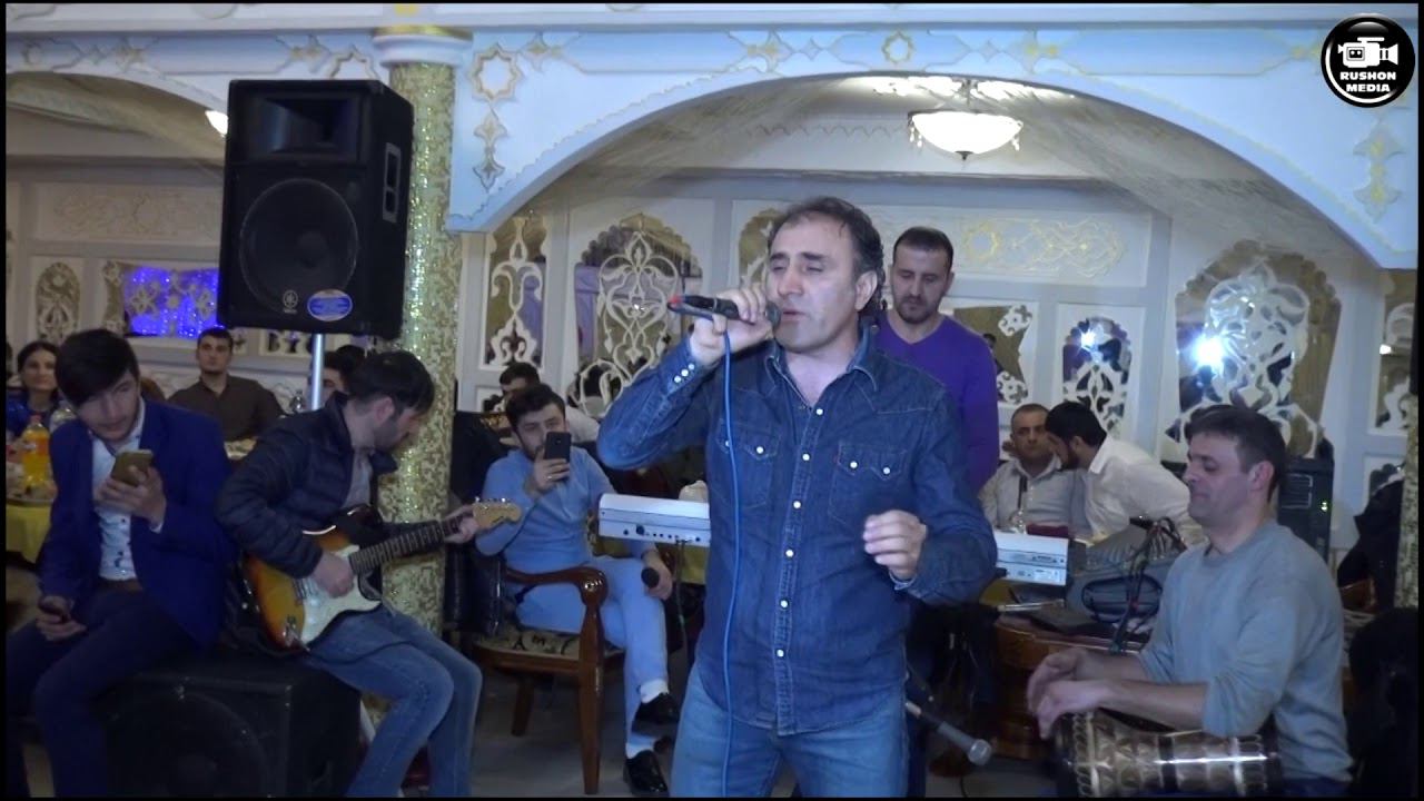 Нобовар Чаноров / Москва 2018 - Мочон Бахудо аз та, та ширчой наринесом/ смотреть онлайн