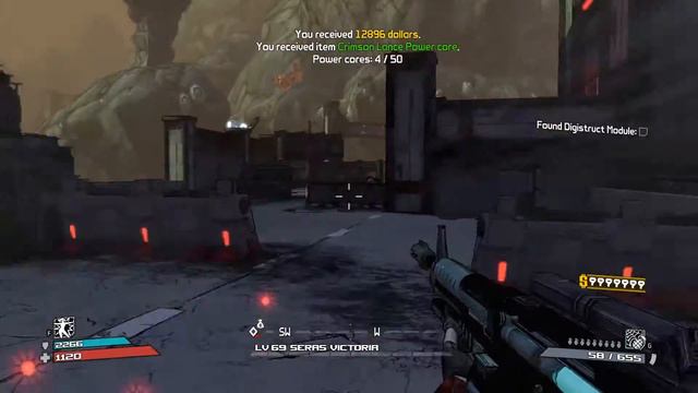 NAIL GUN??!!▐ Borderlands Modded Playthrough (130) смотреть онлайн