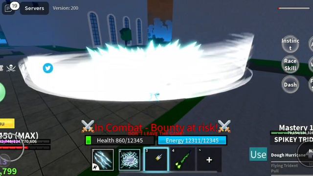 ⚡️BOUNTY HUNT IN BLOX FRUITS⚡️#1☠️ смотреть онлайн
