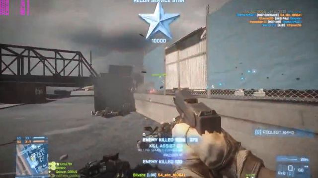 Battlefield 3 07 19 2015 смотреть онлайн
