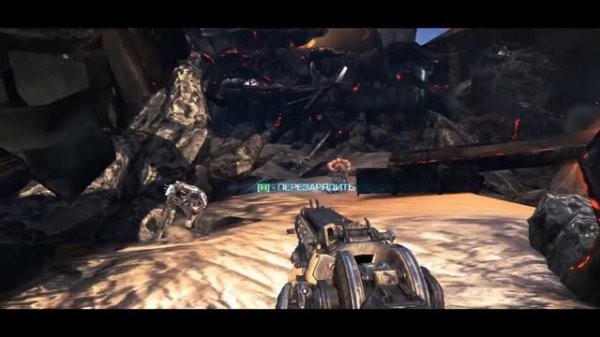 Обзор bulletstorm #2