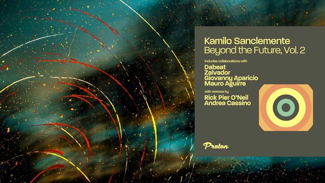 Kamilo Sanclemente, Mauro Aguirre - Ambar (Original Mix) [Proton Music] смотреть онлайн