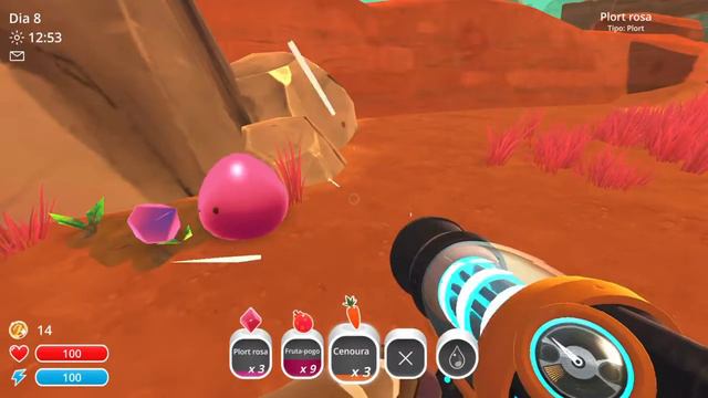 (video para jvnq ou qualquer outra pessoa) É A TORREZINHA!!??!? /slime rancher #1 смотреть онлайн
